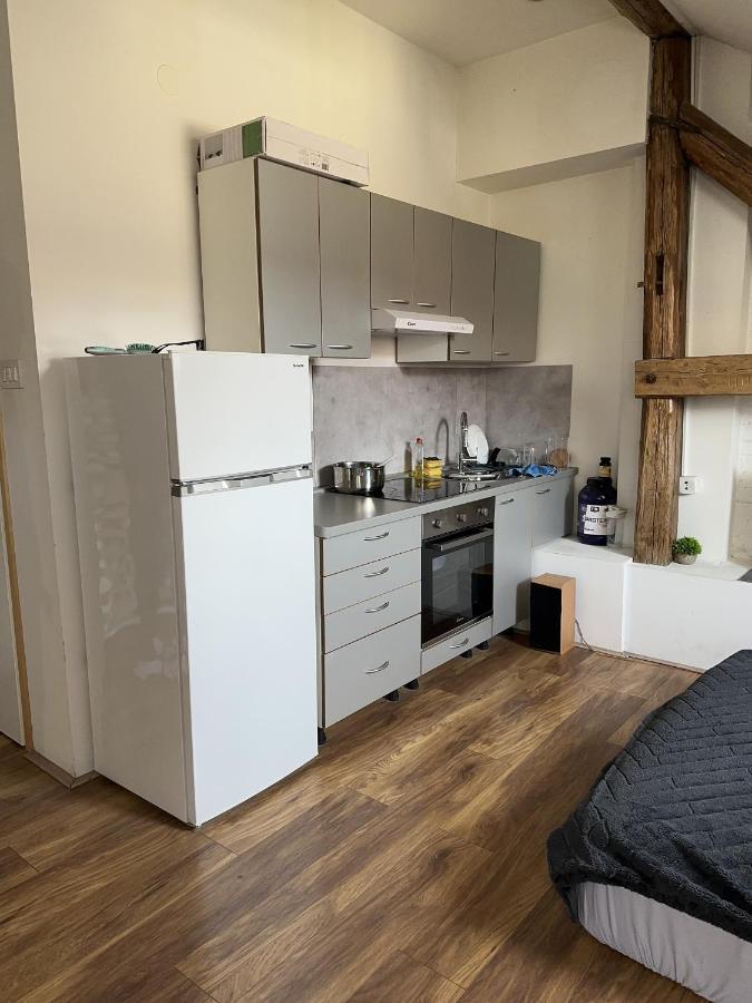 Central Studio Загреб Екстер'єр фото